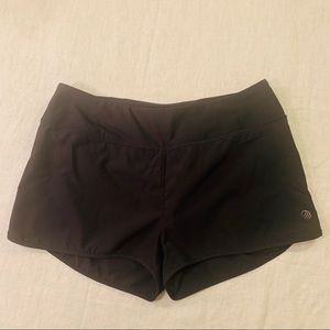 MPG Black Athletic Shorts